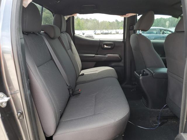 3TMCZ5AN0HM113871 - 2017 TOYOTA TACOMA DOUBLE CAB GRAY photo 10