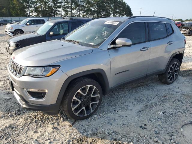 2017 JEEP COMPASS LIMITED, 