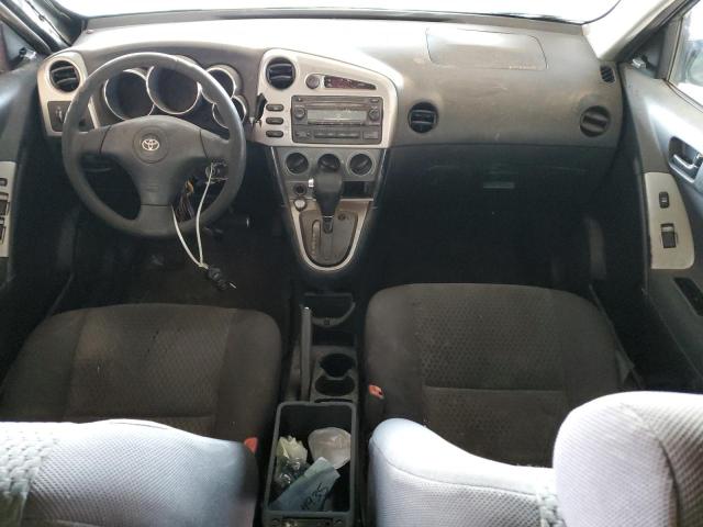 2T1KR32E67C643929 - 2007 TOYOTA COROLLA MA XR GRAY photo 8