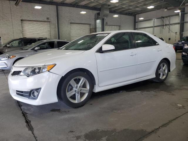 2012 TOYOTA CAMRY BASE, 