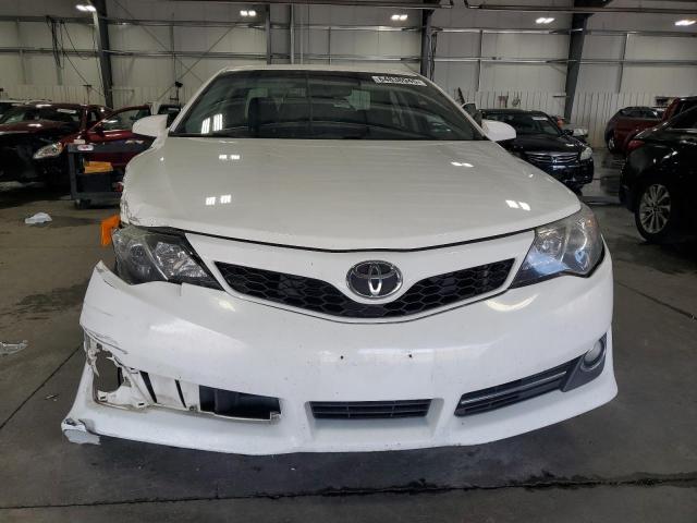 4T1BF1FK1CU577960 - 2012 TOYOTA CAMRY BASE 白色 照片 5