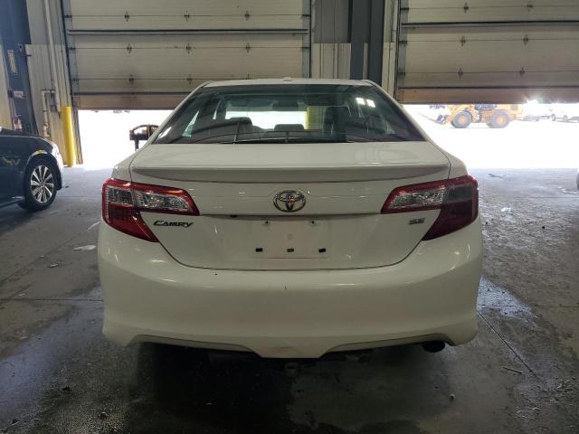 4T1BF1FK1CU577960 - 2012 TOYOTA CAMRY BASE 白色 照片 6