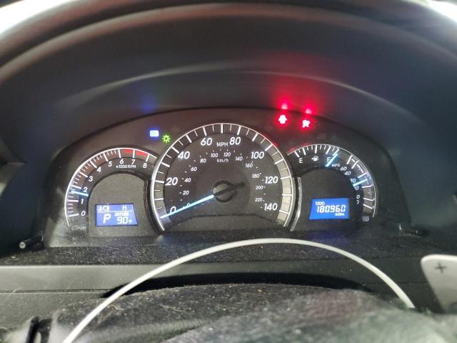 4T1BF1FK1CU577960 - 2012 TOYOTA CAMRY BASE 白色 照片 9