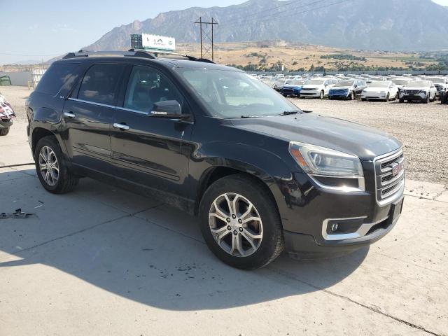 1GKKVRKD8DJ214821 - 2013 GMC ACADIA SLT-1 灰色 照片 4