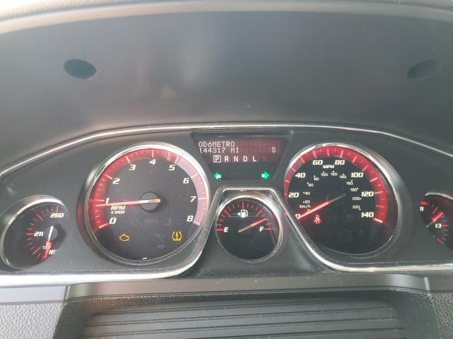 1GKKVRKD8DJ214821 - 2013 GMC ACADIA SLT-1 灰色 照片 9