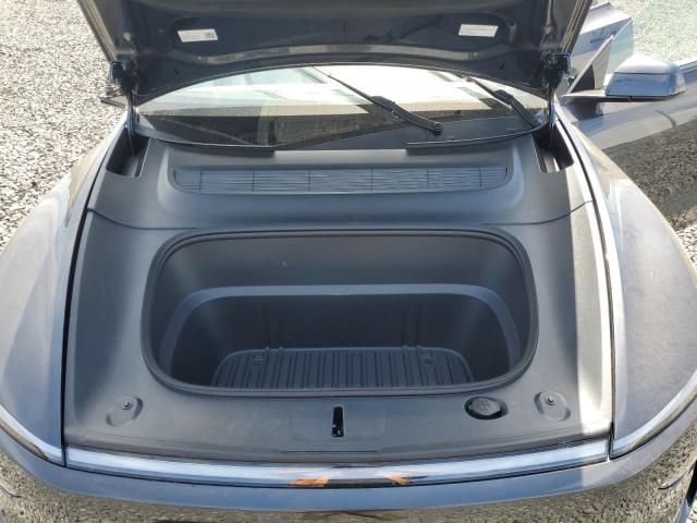 7SAYGDEE4TF355420 - 2026 TESLA MODEL Y CHARCOAL photo 12