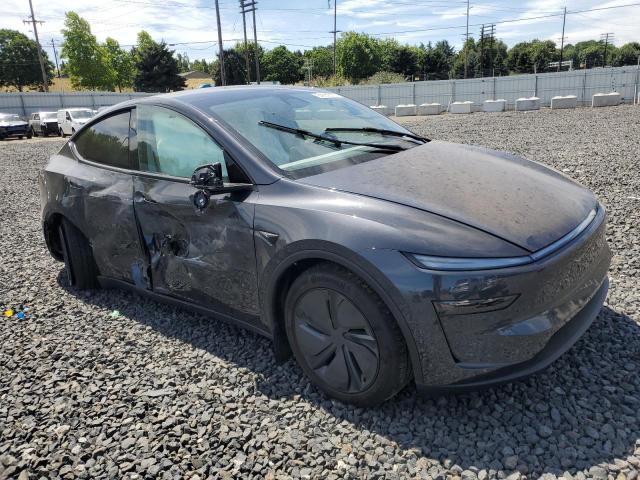 7SAYGDEE4TF355420 - 2026 TESLA MODEL Y CHARCOAL photo 4