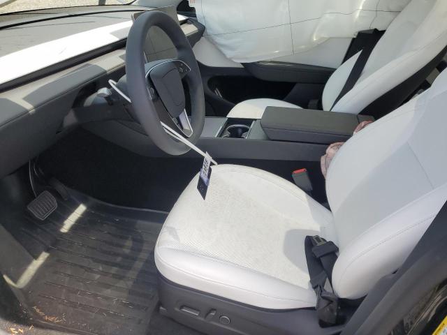 7SAYGDEE4TF355420 - 2026 TESLA MODEL Y CHARCOAL photo 7