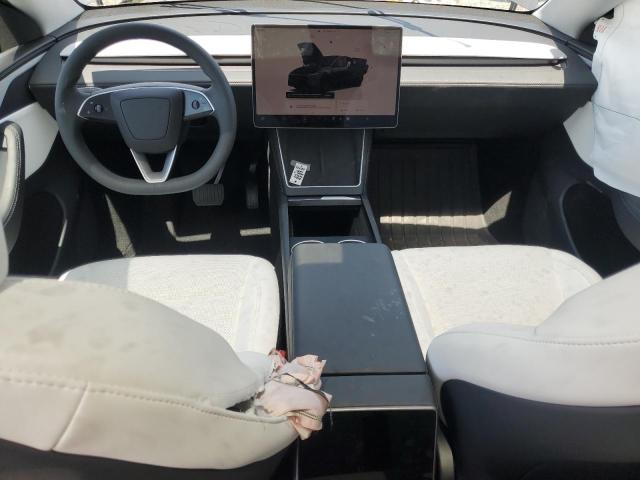 7SAYGDEE4TF355420 - 2026 TESLA MODEL Y CHARCOAL photo 8