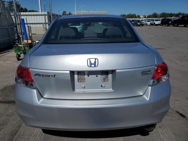 1HGCP26499A111881 - 2009 HONDA ACCORD LXP SILVER photo 6