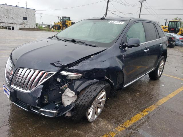 2014 LINCOLN MKX, 