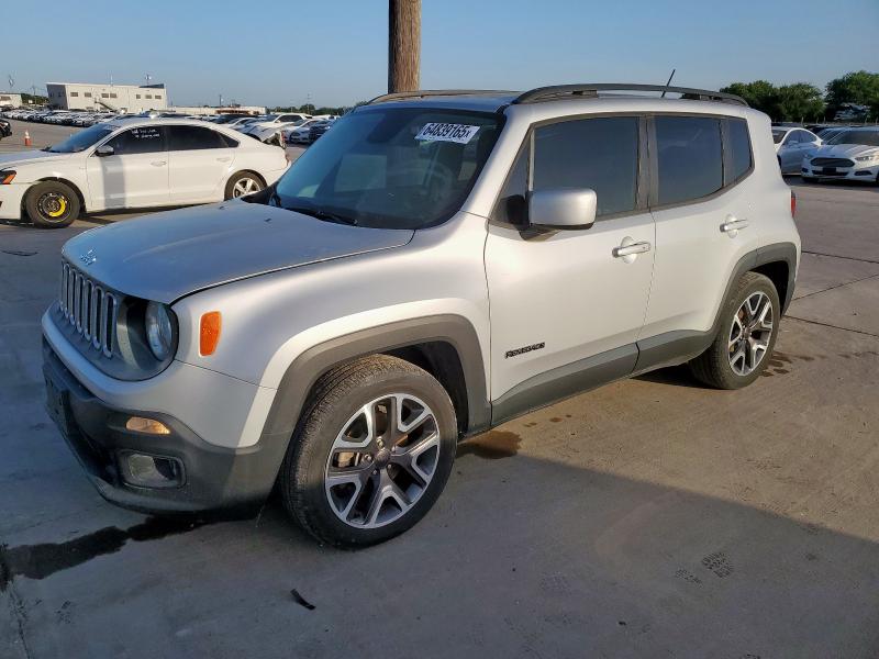 2016 JEEP RENEGADE LATITUDE, null