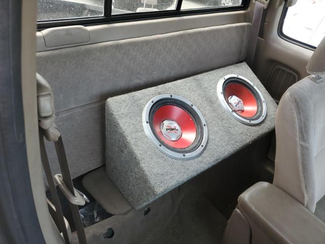 5TESN92N73Z304678 - 2003 TOYOTA TACOMA XTRACAB PRERUNNER 黑色 照片 10