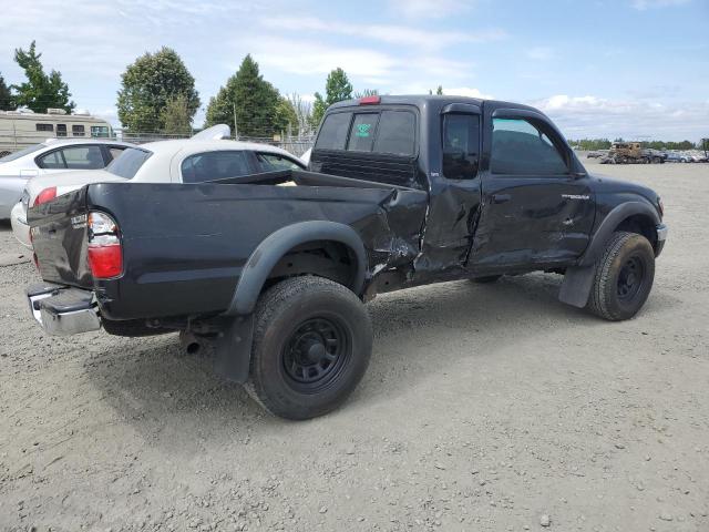 5TESN92N73Z304678 - 2003 TOYOTA TACOMA XTRACAB PRERUNNER 黑色 照片 3