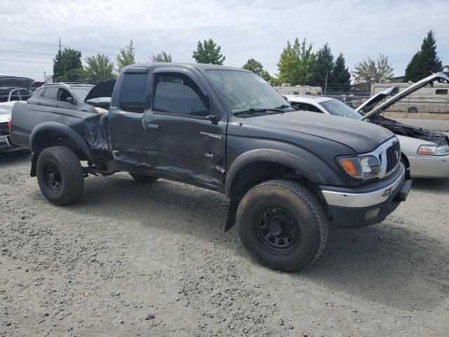 5TESN92N73Z304678 - 2003 TOYOTA TACOMA XTRACAB PRERUNNER 黑色 照片 4
