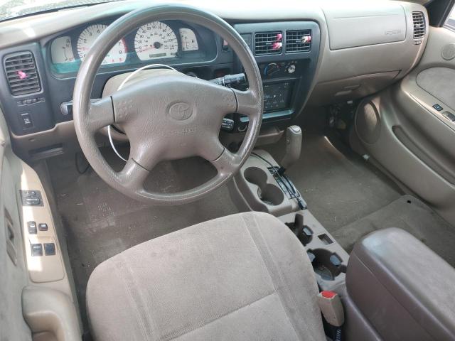 5TESN92N73Z304678 - 2003 TOYOTA TACOMA XTRACAB PRERUNNER 黑色 照片 8