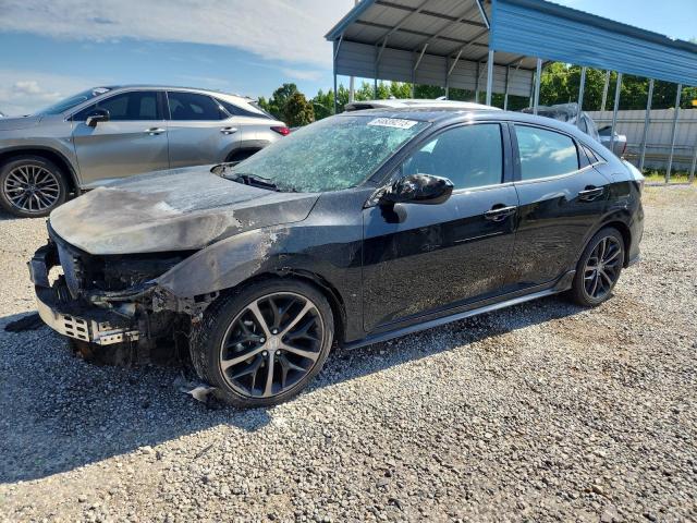 SHHFK7H46LU210319 - 2020 HONDA CIVIC SPORT 黑色 照片 1