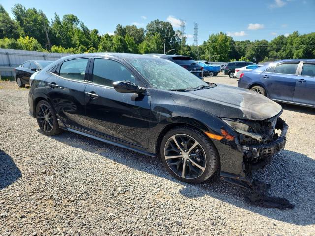 SHHFK7H46LU210319 - 2020 HONDA CIVIC SPORT 黑色 照片 4