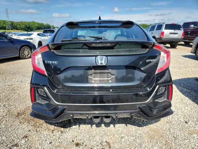 SHHFK7H46LU210319 - 2020 HONDA CIVIC SPORT 黑色 照片 6