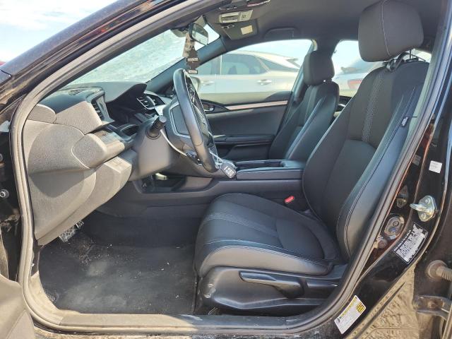 SHHFK7H46LU210319 - 2020 HONDA CIVIC SPORT 黑色 照片 7