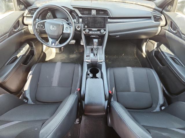 SHHFK7H46LU210319 - 2020 HONDA CIVIC SPORT 黑色 照片 8