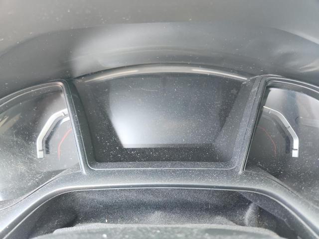 SHHFK7H46LU210319 - 2020 HONDA CIVIC SPORT 黑色 照片 9