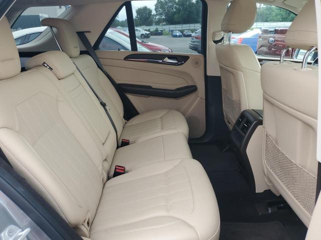4JGDA5HB7GA711308 - 2016 MERCEDES-BENZ GLE 350 4MATIC SILVER photo 11