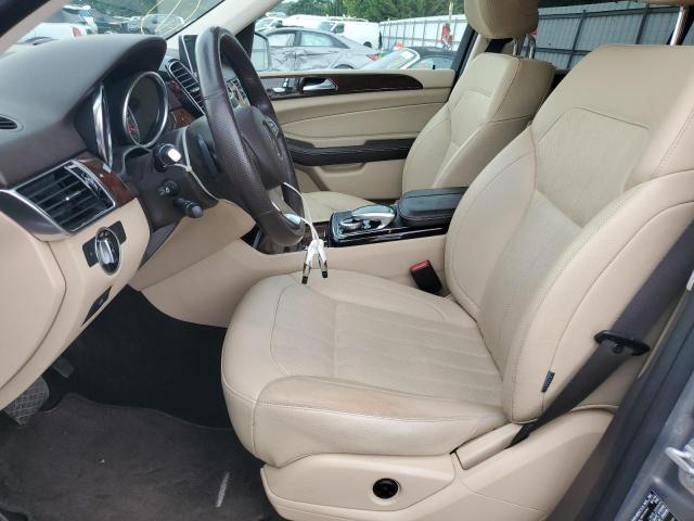 4JGDA5HB7GA711308 - 2016 MERCEDES-BENZ GLE 350 4MATIC SILVER photo 7