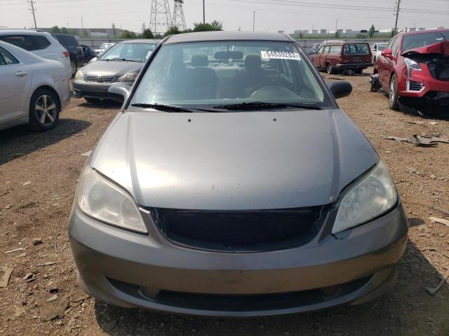 1HGES16355L001658 - 2005 HONDA CIVIC DX VP Boz foto 5