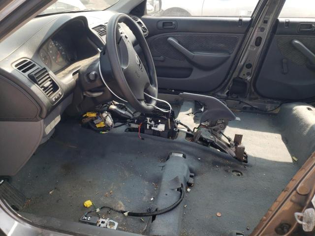 1HGES16355L001658 - 2005 HONDA CIVIC DX VP Boz foto 7