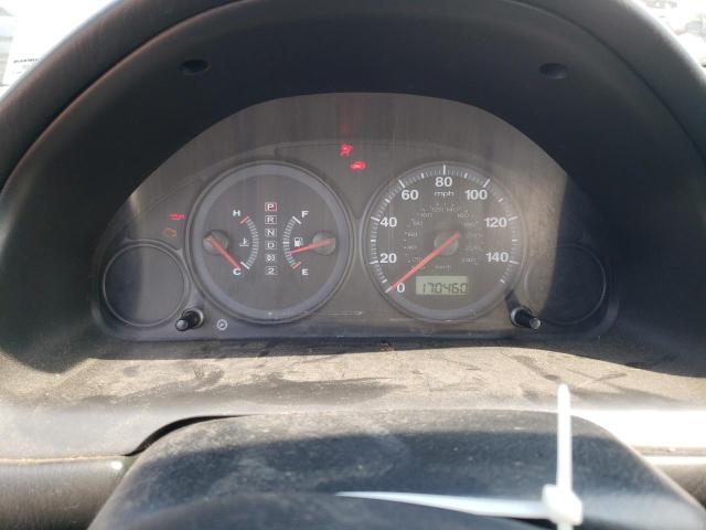 1HGES16355L001658 - 2005 HONDA CIVIC DX VP Boz foto 9