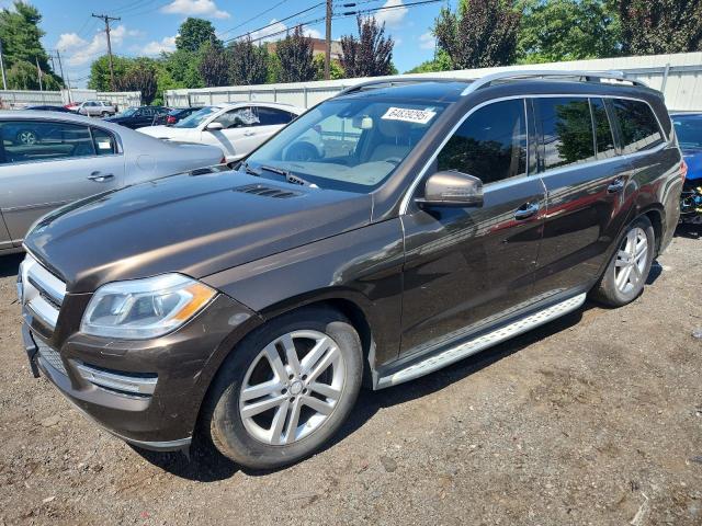 2015 MERCEDES-BENZ GL 450 4MATIC, null