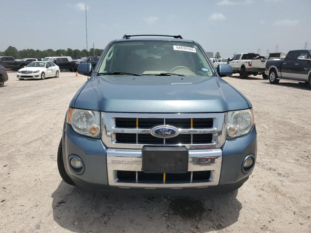 1FMCU0E7XCKB90692 - 2012 FORD ESCAPE LIMITED GRAY photo 5