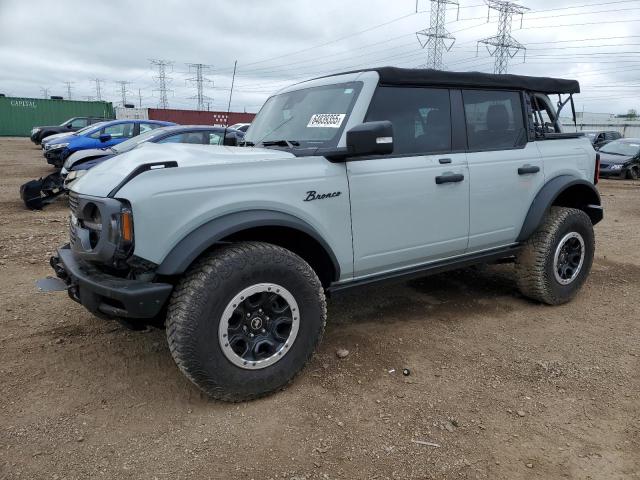 2021 FORD BRONCO BASE, 