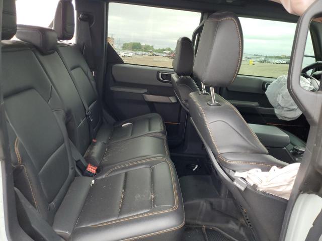 1FMEE5DP1MLB00233 - 2021 FORD BRONCO BASE 灰色 照片 10