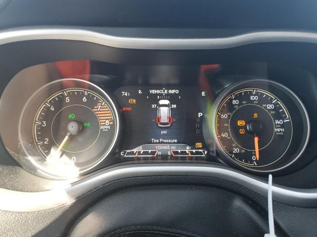 1C4PJMBS7HW656996 - 2017 JEEP CHEROKEE TRAILHAWK GRAY photo 9