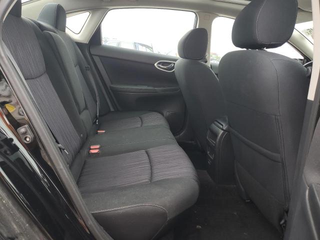 3N1AB7AP5KY331977 - 2019 NISSAN SENTRA S BLACK photo 10