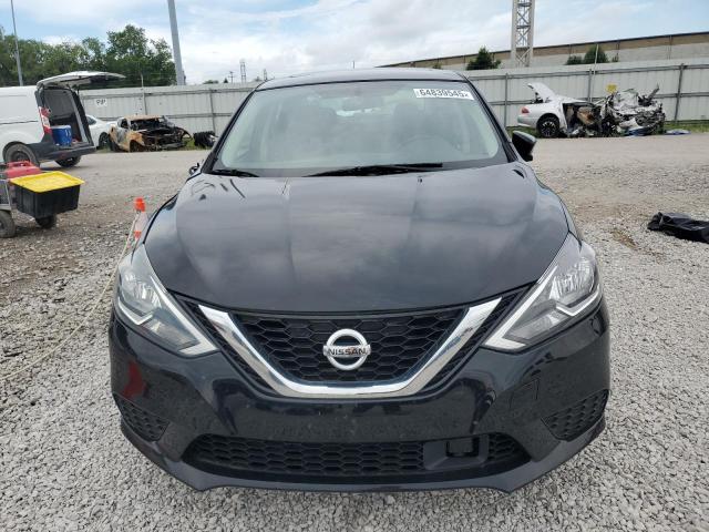 3N1AB7AP5KY331977 - 2019 NISSAN SENTRA S BLACK photo 5