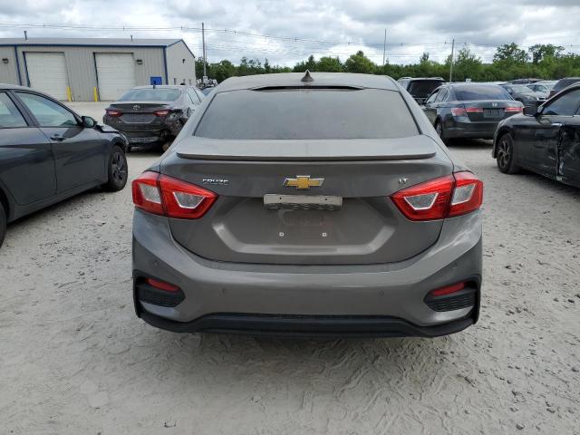 1G1BE5SM1J7159019 - 2018 CHEVROLET CRUZE LT GRAY photo 6