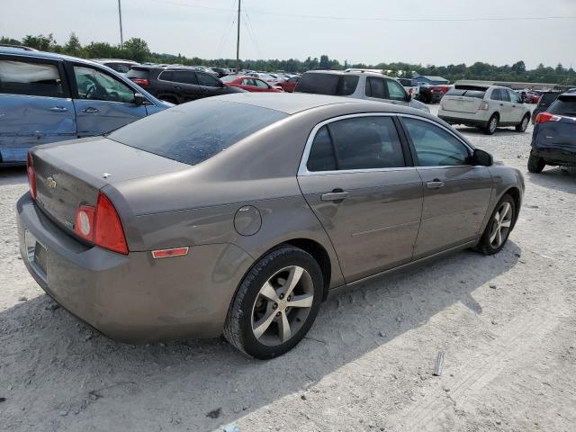 1G1ZC5EU1BF396343 - 2011 CHEVROLET MALIBU 1LT Сұр фото 3