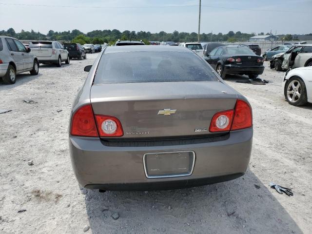 1G1ZC5EU1BF396343 - 2011 CHEVROLET MALIBU 1LT Сұр фото 6