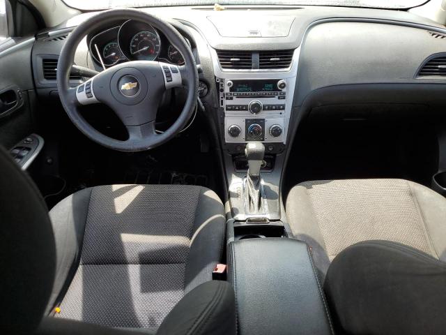1G1ZC5EU1BF396343 - 2011 CHEVROLET MALIBU 1LT Сұр фото 8