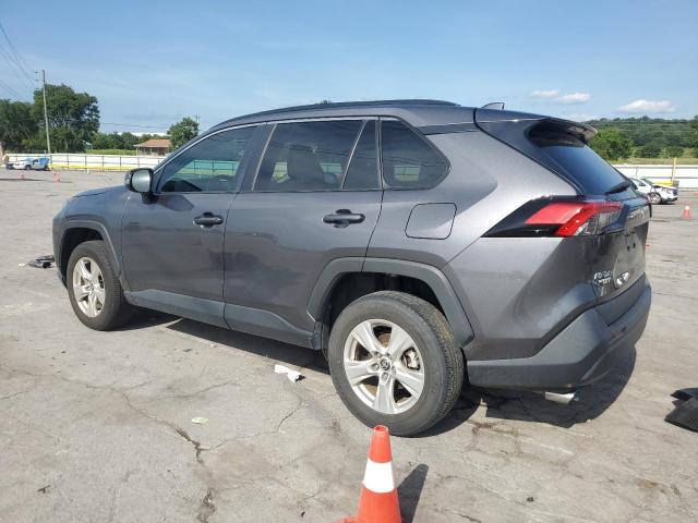 2T3W1RFV0MC169789 - 2021 TOYOTA RAV4 XLE GRAY photo 2