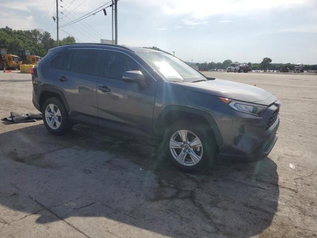 2T3W1RFV0MC169789 - 2021 TOYOTA RAV4 XLE GRAY photo 4