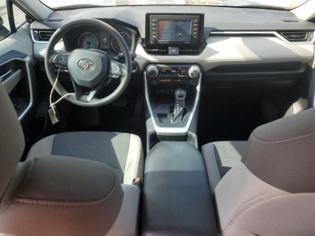 2T3W1RFV0MC169789 - 2021 TOYOTA RAV4 XLE GRAY photo 8