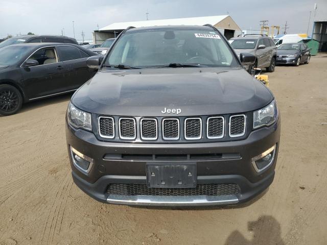 3C4NJDCB3HT675010 - 2017 JEEP COMPASS LIMITED GRAY photo 5