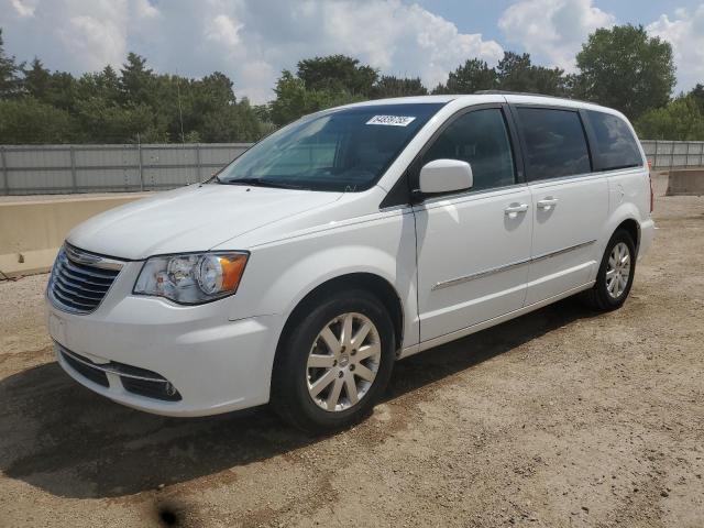 2015 CHRYSLER TOWN & COU TOURING, 
