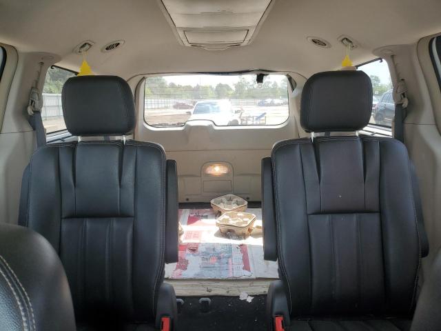 2C4RC1BG4FR628222 - 2015 CHRYSLER TOWN & COU TOURING 白色 照片 10