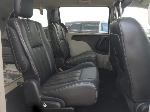 2C4RC1BG4FR628222 - 2015 CHRYSLER TOWN & COU TOURING 白色 照片 11