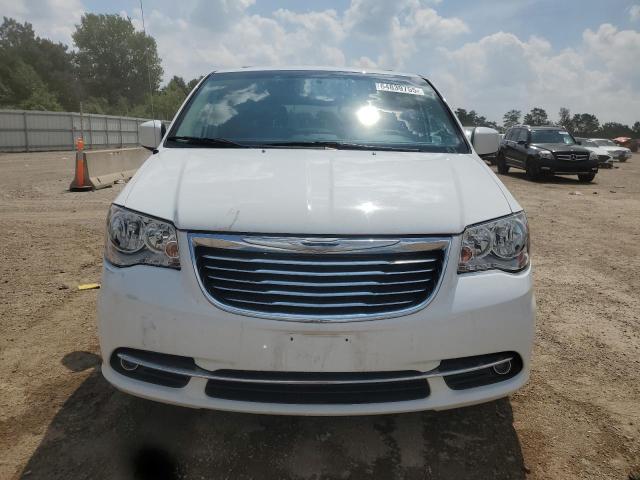 2C4RC1BG4FR628222 - 2015 CHRYSLER TOWN & COU TOURING 白色 照片 5